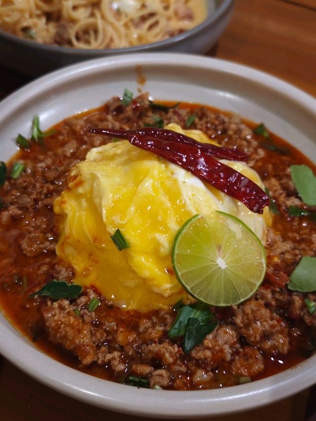 ร้านพาสต้าอาม่า สาขาราชเทวี