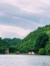 馬來西亞怡保著名公園景點：崑崙浪休閒公園 Taman Rekreasi Gunung Lang，適合打卡拍照📸