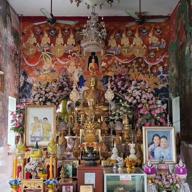 วัดเชิงเลน นนทบุรี