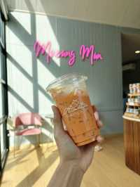 เมืองม่านคาเฟ่ คาเฟ่วิวภูเขา ที่ภูผาม่าน