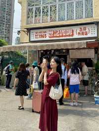 여행하기 좋은 마카오