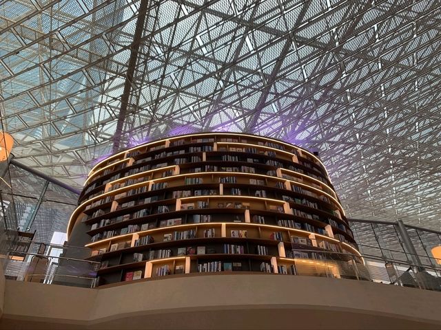 코엑스 별마당 도서관