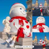 Harbin Mini Guide ⛄️🫧