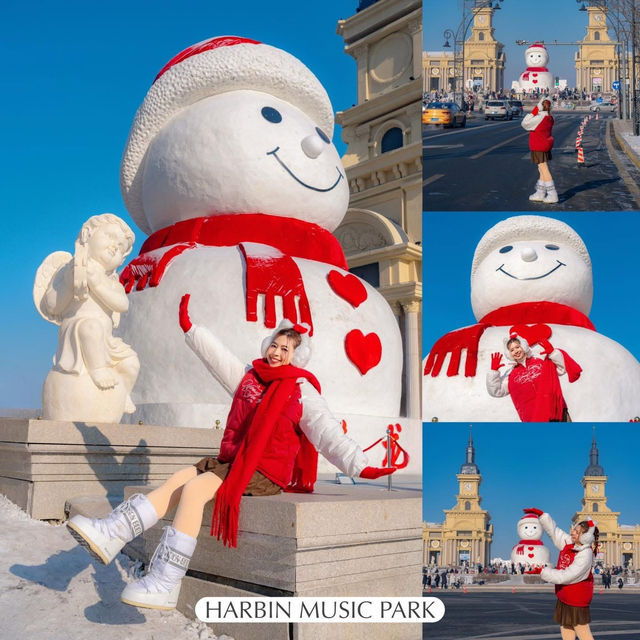 Harbin Mini Guide ⛄️🫧 Harbin Mini Guide ⛄️🫧