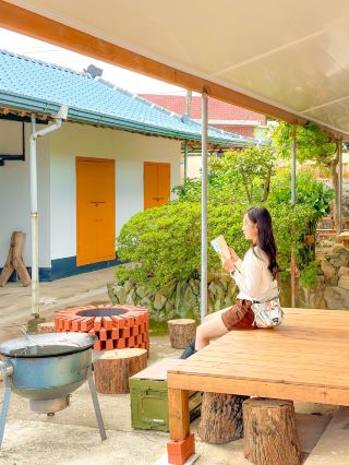 Gyeongnam Goseong Countryside Stay at Poolbit Goseong