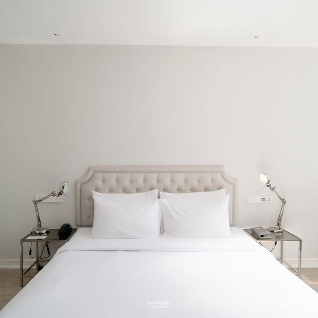  Hotel Once Bangkok #โรงแรมกรุงเทพ