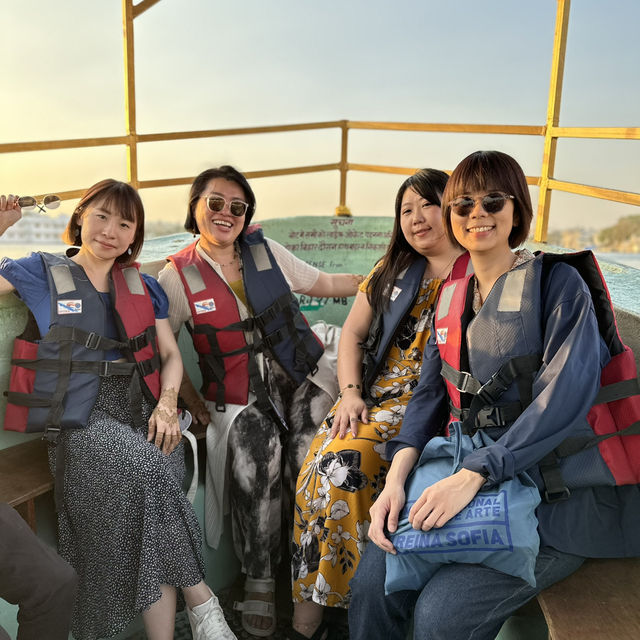 印度-在烏代浦的最後一天，充滿文化、藝術與美食