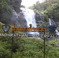 ตะลุยเที่ยวน้ำตกสวยที่เชียงใหม่ 🍃