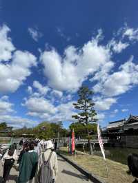 【広島】原爆で倒壊するも再建！広島の街を一望できる城・広島城