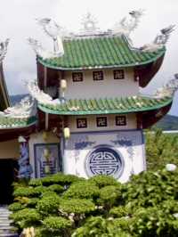 วัดชื่อดังประจำเมืองดานัง เวียดนาม
