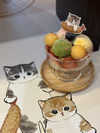 mofusand主題拉麵🐱🩷