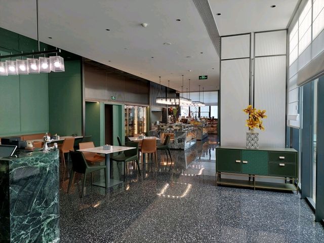 美豪麗致酒店（西安臨潼華清池地鐵站店）