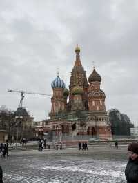 No other country celebrates New Year like Russia