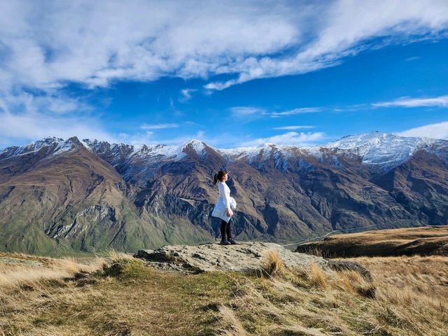 Noodles with a View: Rocky Mountain Hike Like No Other🍜✨️