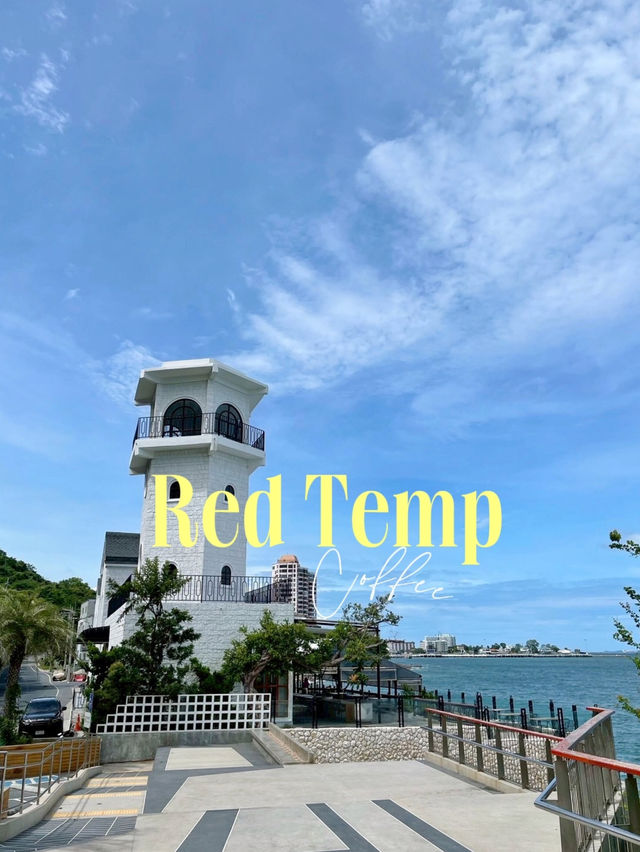 Red temp coffee เขาสามมุก