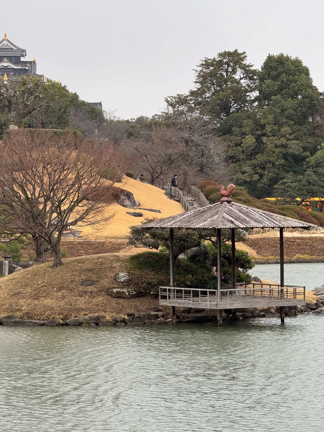 Okayama korakuen