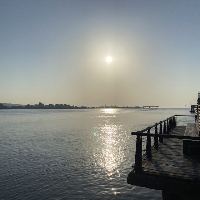 淡水一日遊：從天元宮到老街夕陽的輕旅行
