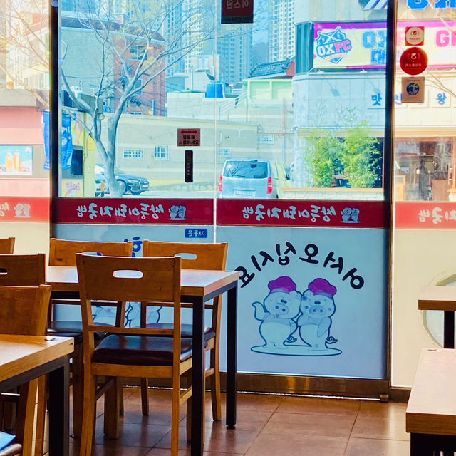 雙胞胎豬肉湯飯｜平價美食，湯頭濃郁、肉量十足！