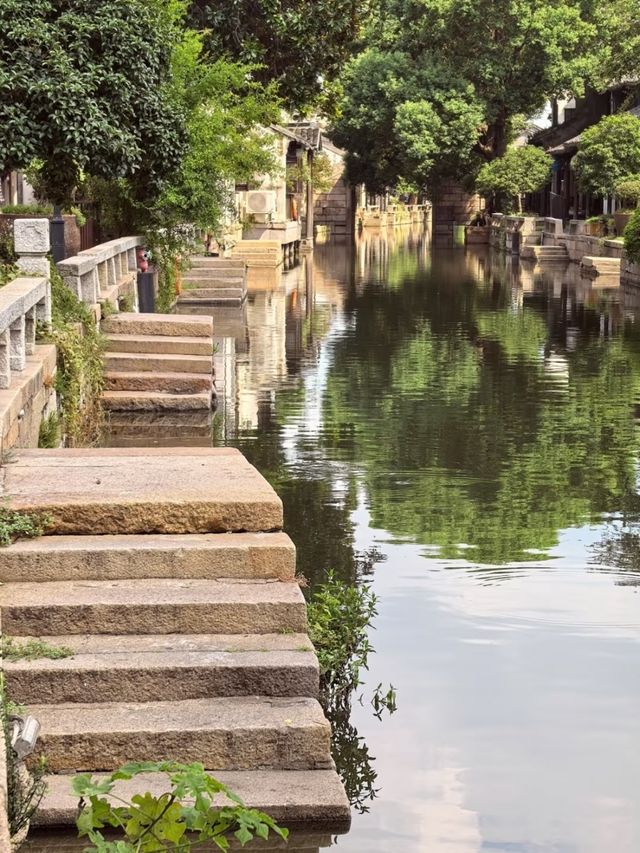 Lili Ancient Town – The Last Untouched Water Town of Suzhou