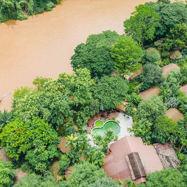 River Kwai Resotel  