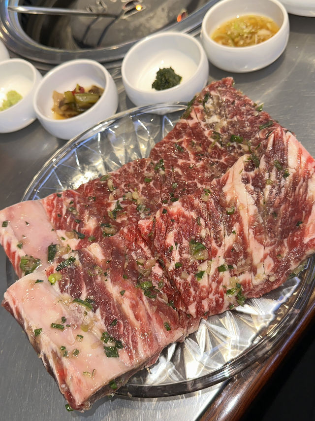 부산 서면 맛집 청기와타운 서면점
