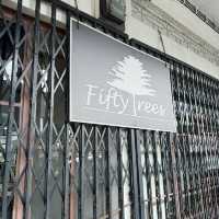 A Garden Escape: Fifty Trees Café, Johor Bahru 🇲🇾