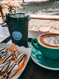 🏝🏝คาเฟ่สุดชิล ท่ามกลางธรรมชาติ☕️☕️