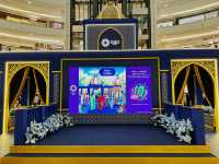 Golden Garden of Raya Dreams at Suria KLCC