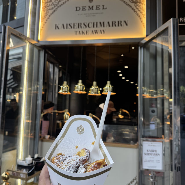 3 Days in Vienna
