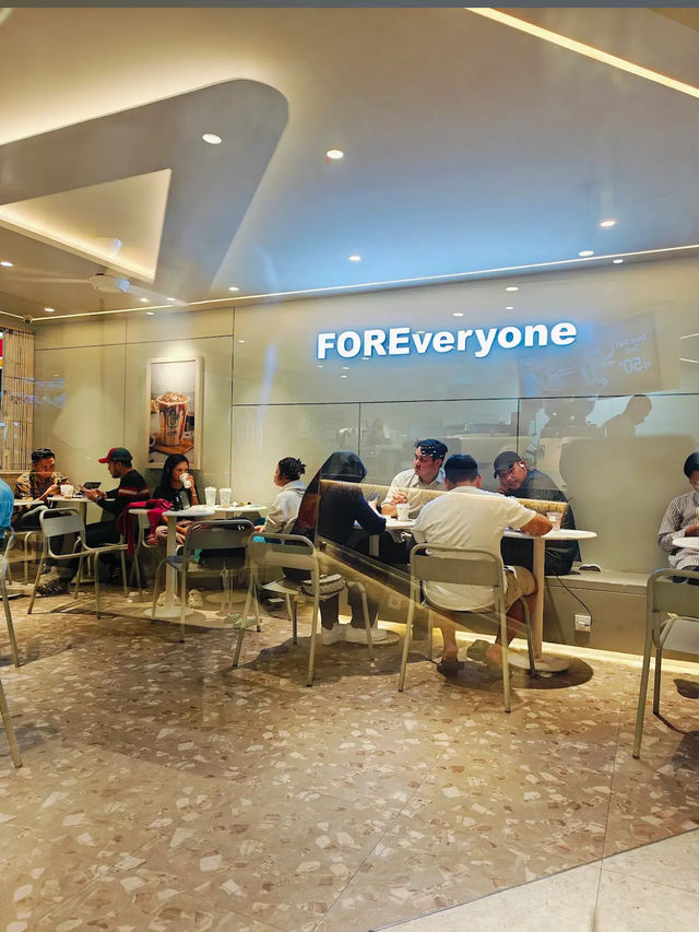 Fore Coffee - Baloi, Batam