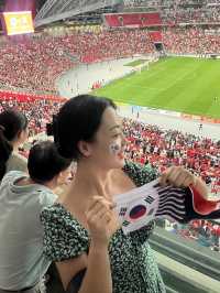 싱가포르여행중 한국축구 응원하러가기! 손흥민보러가기 
