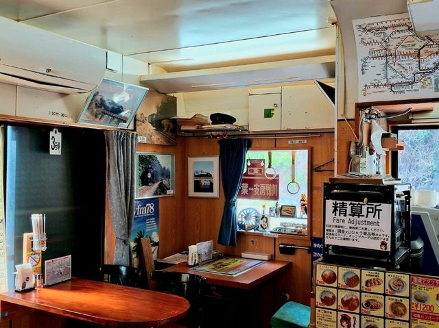 【千葉】鉄道好きに行ってほしいレストラン！