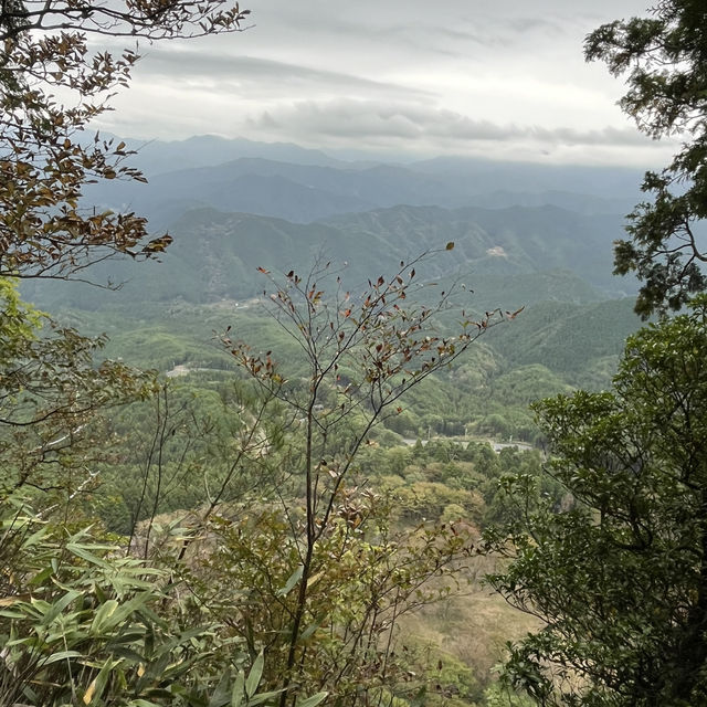 【住塚山・国見山】⛰️   関西百名山