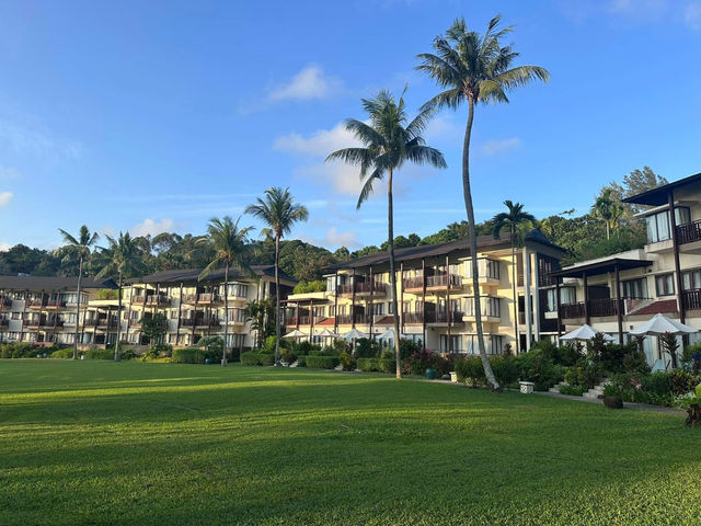 Club Med Bintan: An All-Inclusive Paradise