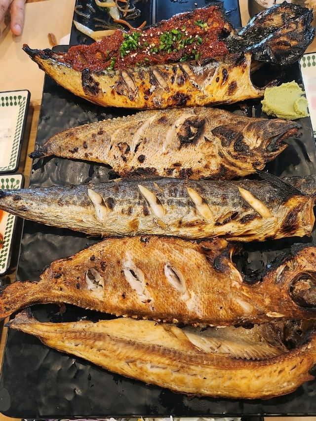 고등어구이맛집
