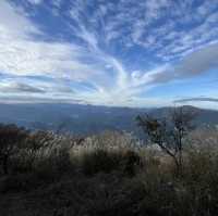 【大洞山〜尼ヶ岳】⛰️ 関西百名山