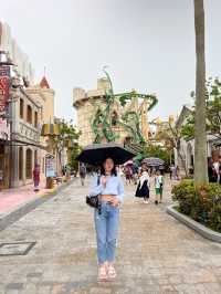 Universal Studio Singapore🌎