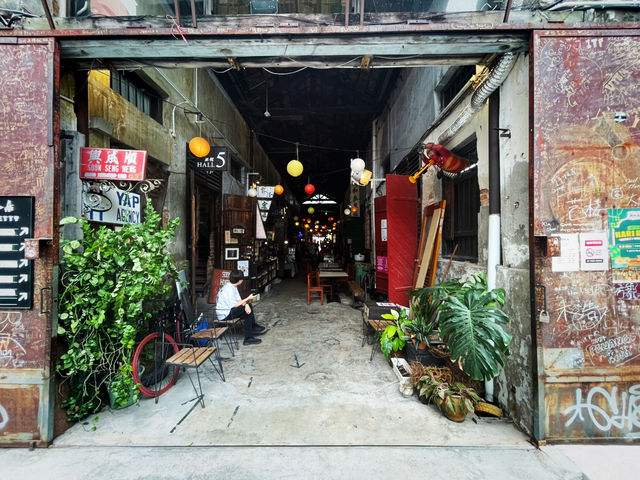 Time Travel at Jerry 35: Where Retro Meets Art in George Town