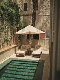 IZZA, Marrakech: A Hidden Sanctuary of Art, History & Indulgence