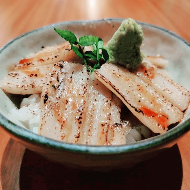 Culinary Masterpiece: My Unforgettable Journey at Wakuda Singapore