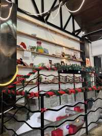 Creative Delights at Woo!, Kota Kinabalu