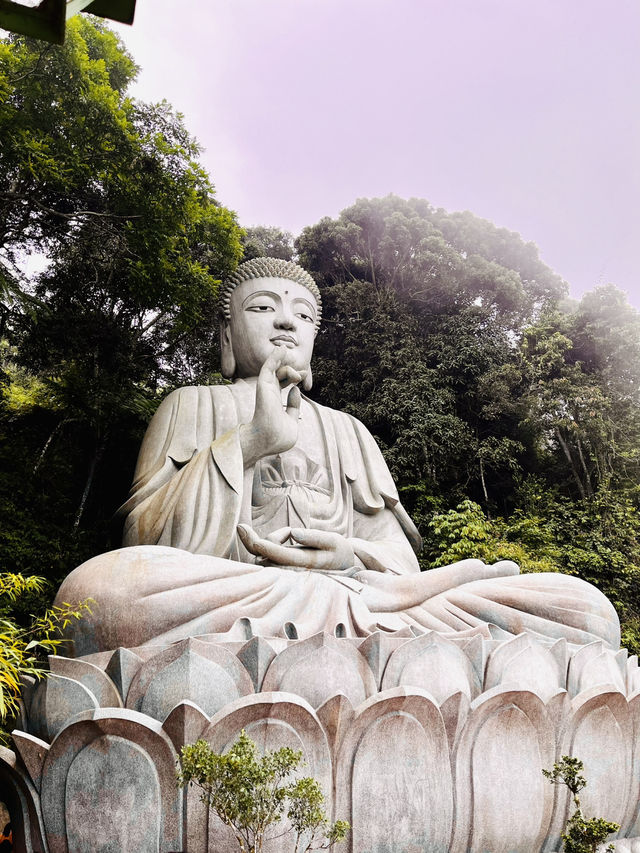 Chin Swee Caves Temple – A Hidden Gem on the Way to Genting
