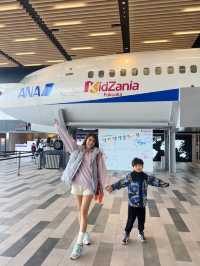 福岡親子遊必去Kidzania 職業體驗