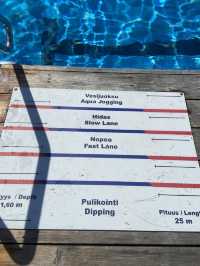 【ヘルシンキ絶景サウナ】📍Allas sea pool