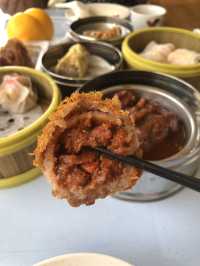 Tai Tong Restaurant ร้านติ่มซำในตำนาน