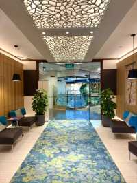 シンガポール　シンガポール観光　チャンギ空港T2 Ambassador Transit Loungeで過ごす！