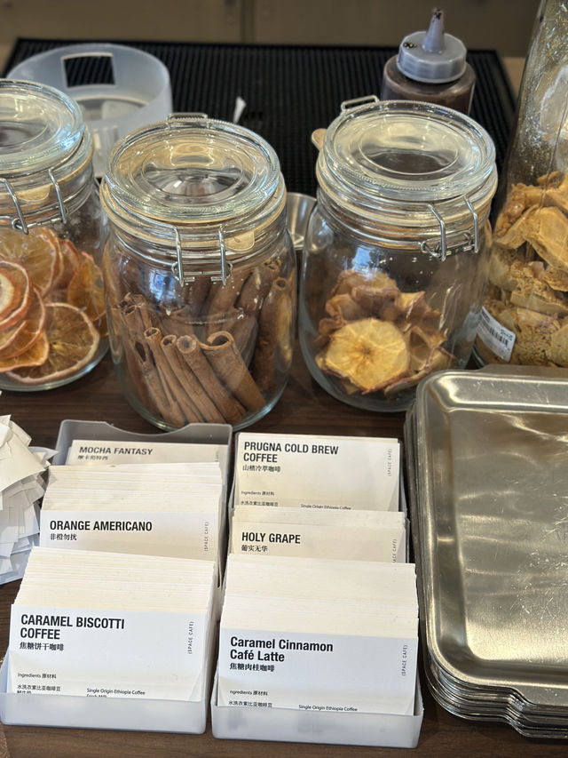 Space Cafe Johor Bahru – Where Aesthetics Meet Buttery Bliss ✨🥐