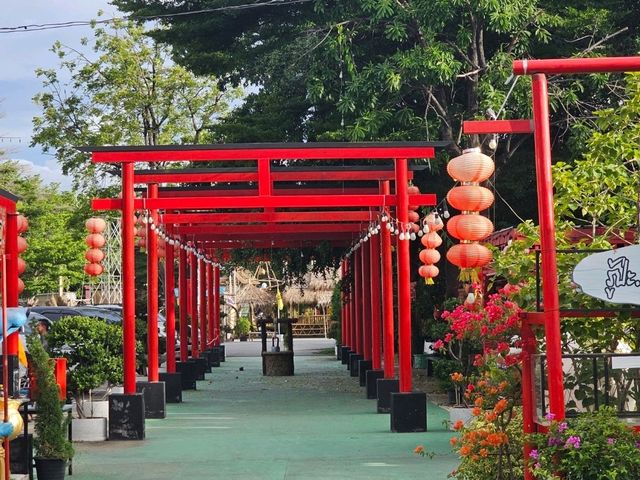วัดโบสถ์ดอนพรหม @ นนทบุรี