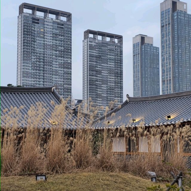 낭만 가득한 송도 센트럴파크공원