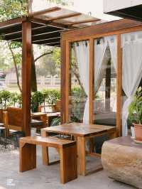 IMSABUY คาเฟ่บ้านไม้ โซนมาบตาพุดระยอง